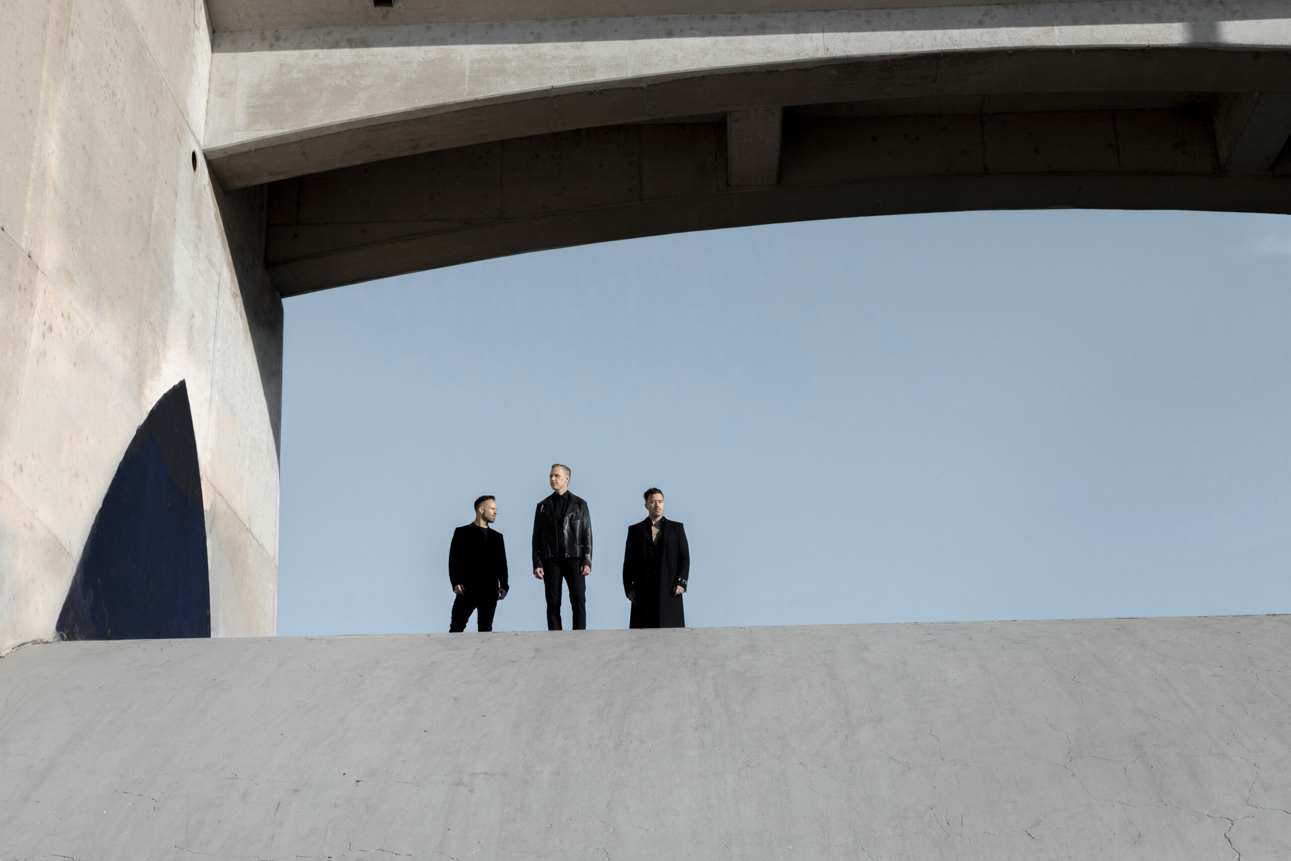 RÜFÜS DU SOL Am 24.08.2022 in Berlin (Zitadelle)