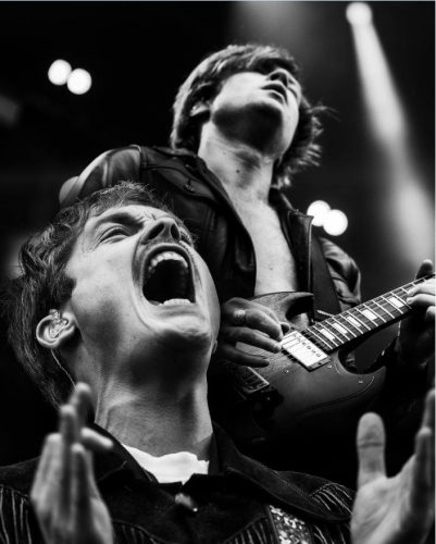 Photo von MANDO DIAO