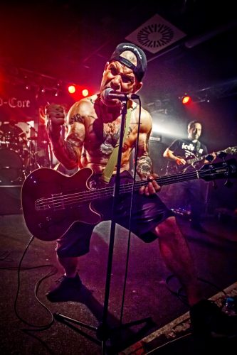 Photo von CRO-MAGS BEST WISHES 30th ANNIVERSARY TOUR