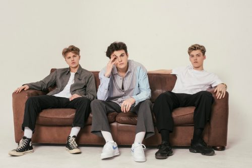 Photo von NEW HOPE CLUB