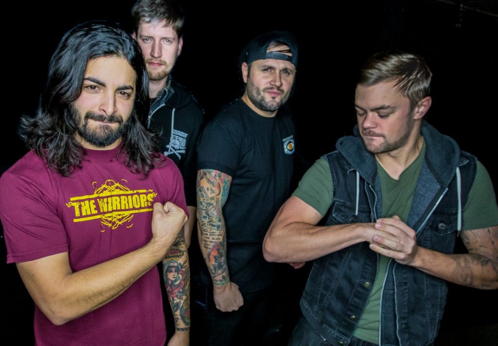 AFTER THE BURIAL Am 10.08.2019 in Berlin (Musik & Frieden)