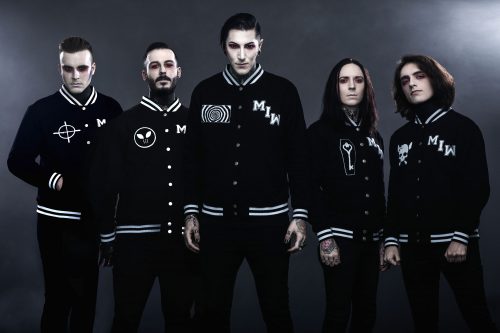 Photo von MOTIONLESS IN WHITE