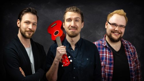 Photo von Kack & Sachgeschichten – Der Podcast mit Klugschiss