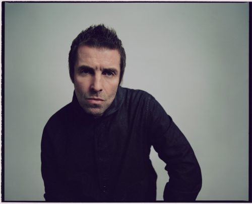 Photo von Liam Gallagher