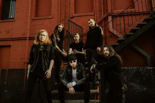 Photo von BETRAYING THE MARTYRS