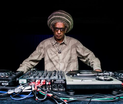 Photo von DON LETTS “TWO SEVENS CLASH”