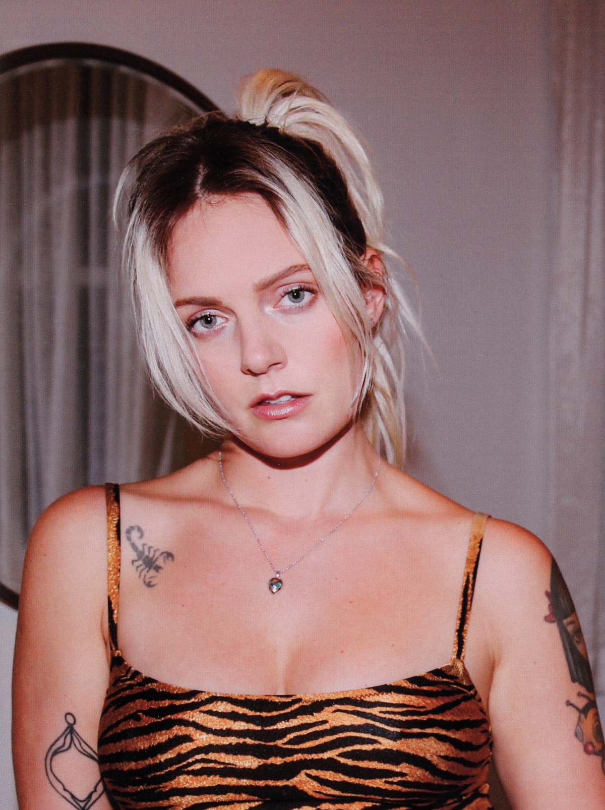 TOVE LO - Am 08.09.2020 in Berlin (Huxleys Neue Welt)