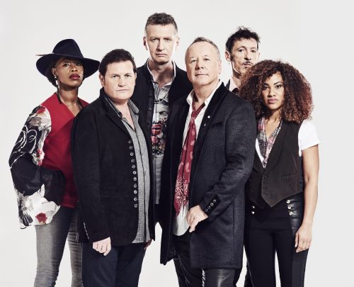 Photo von SIMPLE MINDS