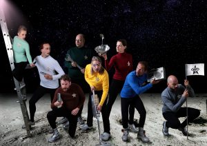 Das VPT - Helden der Galaxis