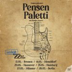 Pensen Paletti mit Bumm-Gitarre