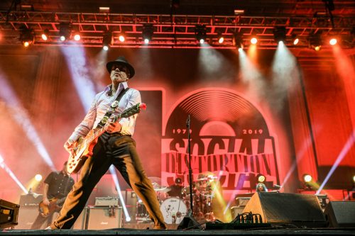 Photo von SOCIAL DISTORTION