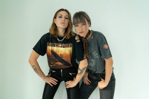 Photo von LARKIN POE