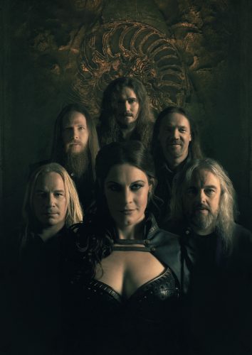 Photo von Nightwish