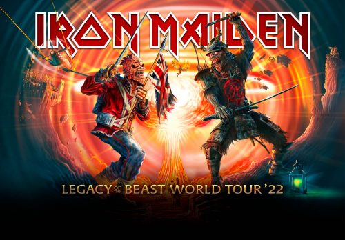 Photo von IRON MAIDEN