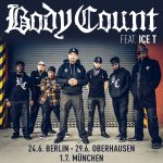 BODY COUNT FEAT. ICE-T