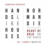 HANDS LIKE HOUSES | NORMANDIE