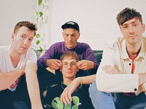 GLASS ANIMALS