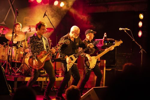 Photo von Wishbone Ash