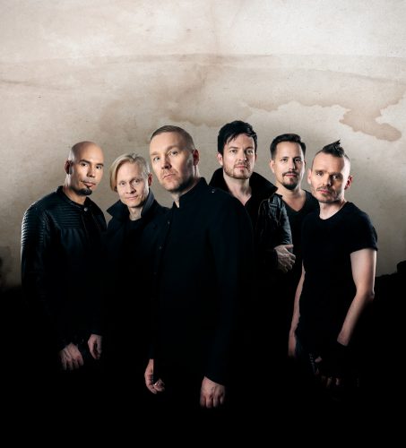 Photo von POETS OF THE FALL