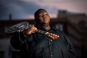 CHRISTONE 'KINGFISH' INGRAM