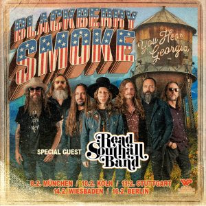 BLACKBERRY SMOKE