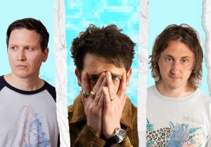THE WOMBATS