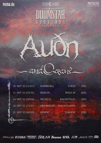 Photo von Auðn & And Oceans