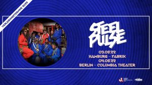 STEEL PULSE