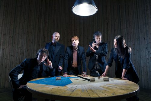 Photo von FRANZ FERDINAND