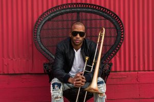 TROMBONE SHORTY & ORLEANS AVENUE