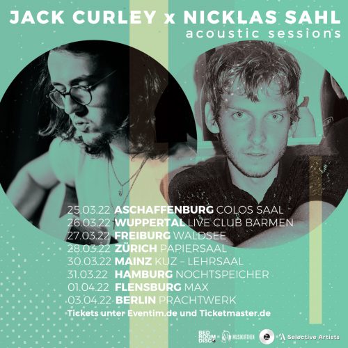JACK CURLEY x NICKLAS SAHL