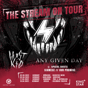 GHØSTKID | ANY GIVEN DAY