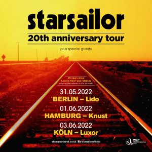 STARSAILOR