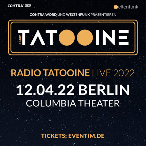 Photo von RADIO TATOOINE