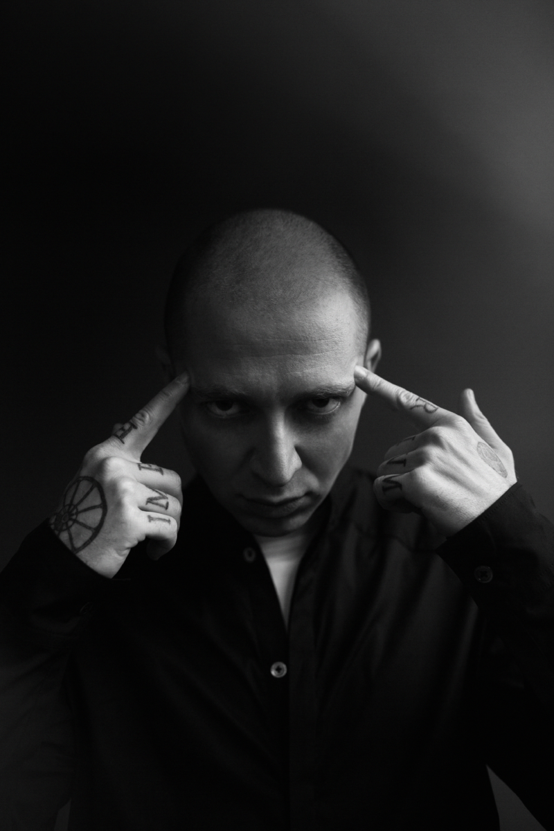 OXXXYMIRON - Am 06.04.2022 in Berlin (Huxleys Neue Welt)