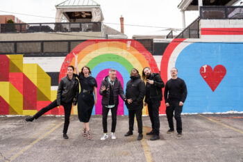 NATHAN GRAY & THE IRON ROSES