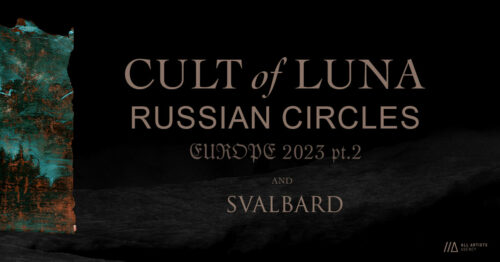 Photo von CULT OF LUNA + RUSSIAN CIRCLES