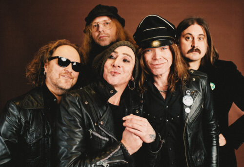 Photo von THE HELLACOPTERS