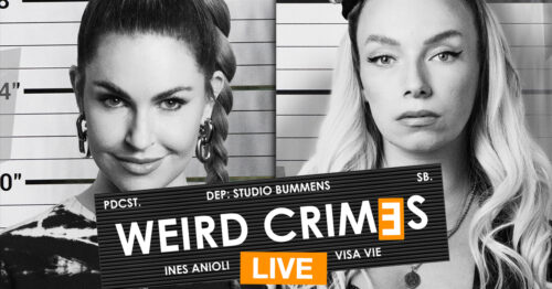 Photo von WEIRD CRIMES