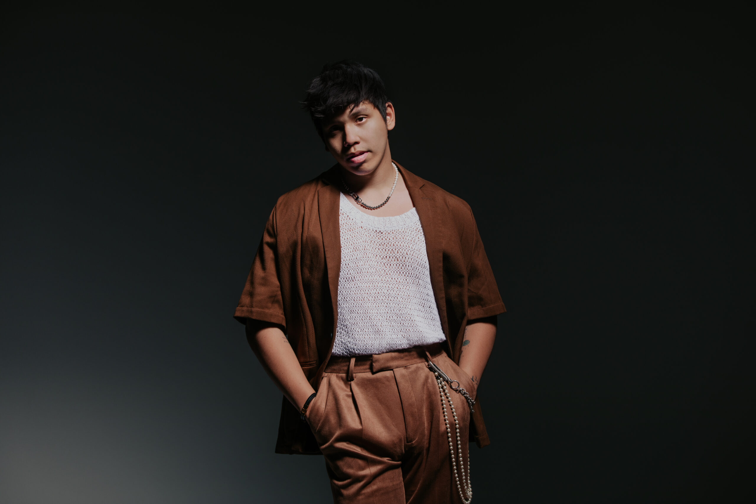 CLINTON KANE Am 15.02.2023 in Berlin (Lido)