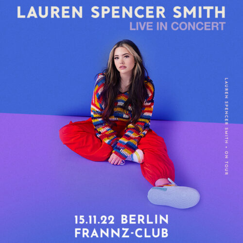 Photo von LAUREN SPENCER-SMITH