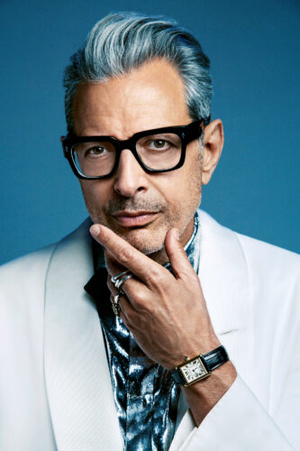 Photo von JEFF GOLDBLUM  & THE MILDRED SNITZER ORCHESTRA