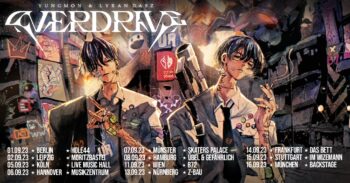 YUNGMON & LYRAN DASZ