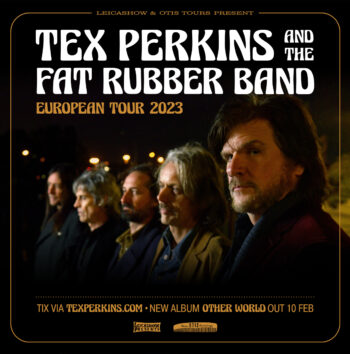 TEX PERKINS & THE FAT RUBBERBAND