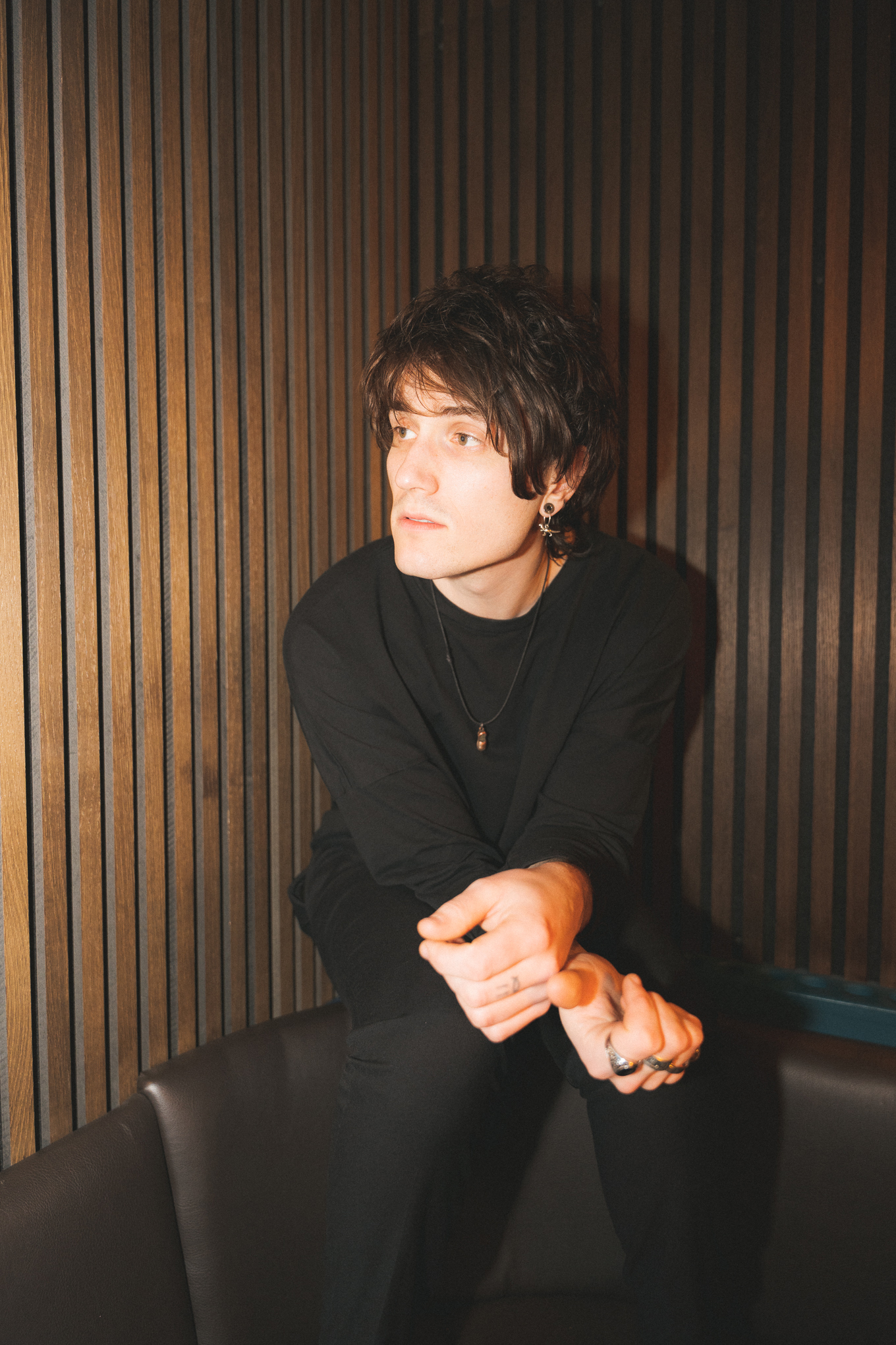 ISAAC ANDERSON Am 28.11.2023 in Berlin (Hole⁴⁴)