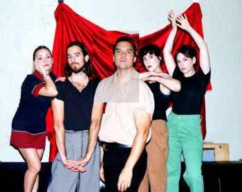 Will Butler + Sisters Squares