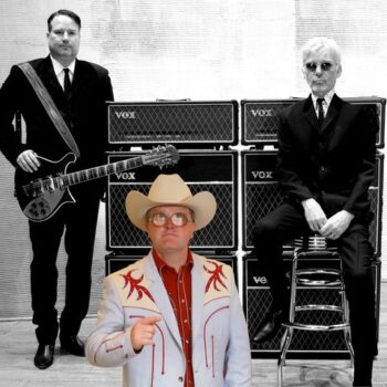 BILLY BOB AND THE BOXMASTERS & BUBBLES AND THE SHITROCKERS