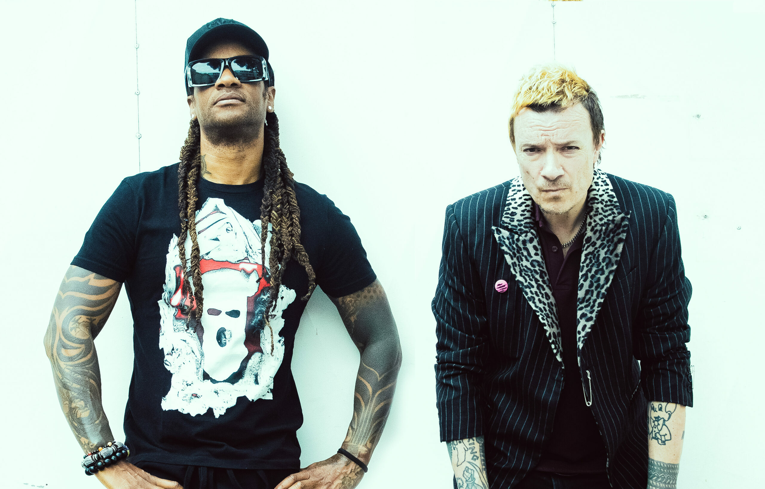 THE PRODIGY Am 03.12.2023 in Berlin (Velodrom)