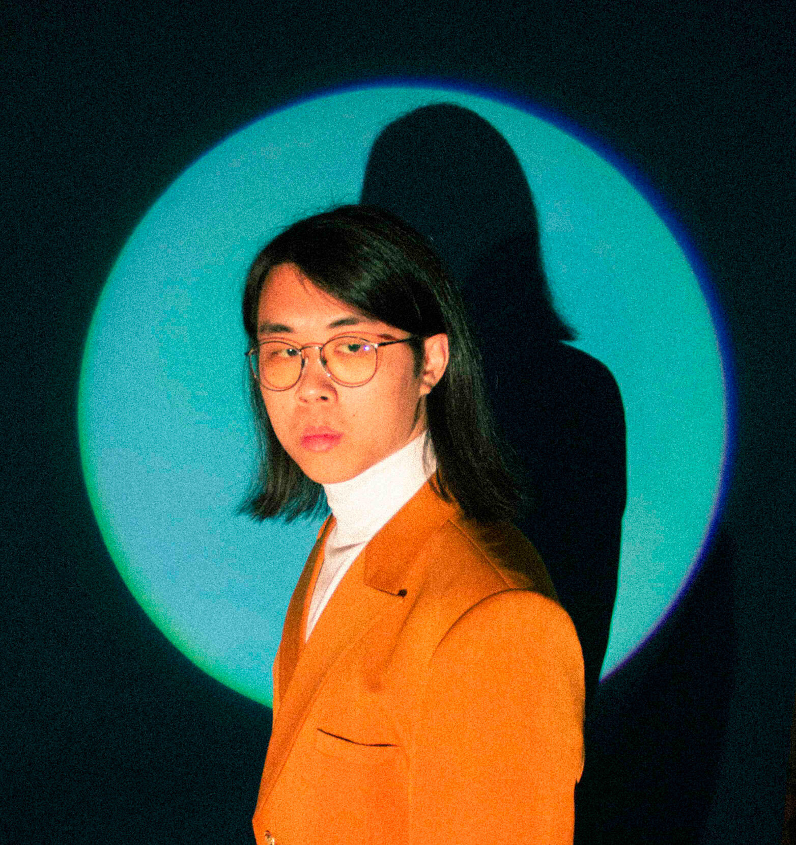 GINGER ROOT Am 19.10.2023 in Berlin (Prachtwerk)