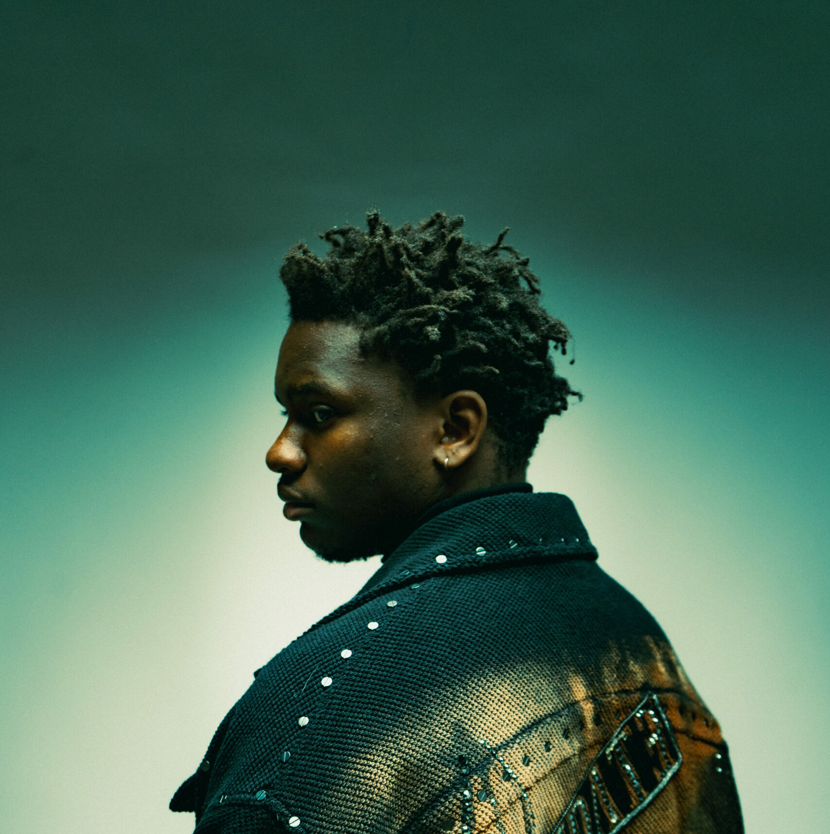 VICTOR RAY Am 10.10.2023 in Berlin